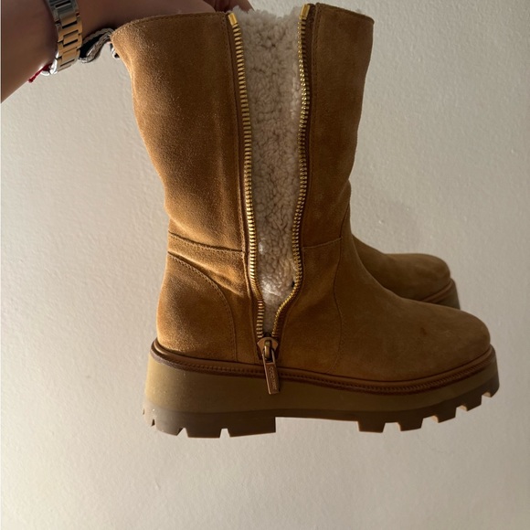 BRAND NEW Jimmy Choo
Bayu chunky sole boots - Size 40 - Picture 5 of 5